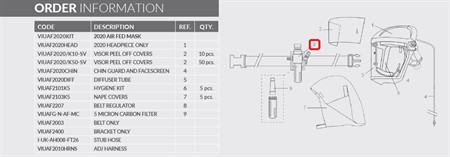 Belt Regulator (No Bracket)